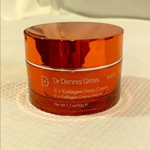 Dr. Dennis Gross C+ Collagen deep cream